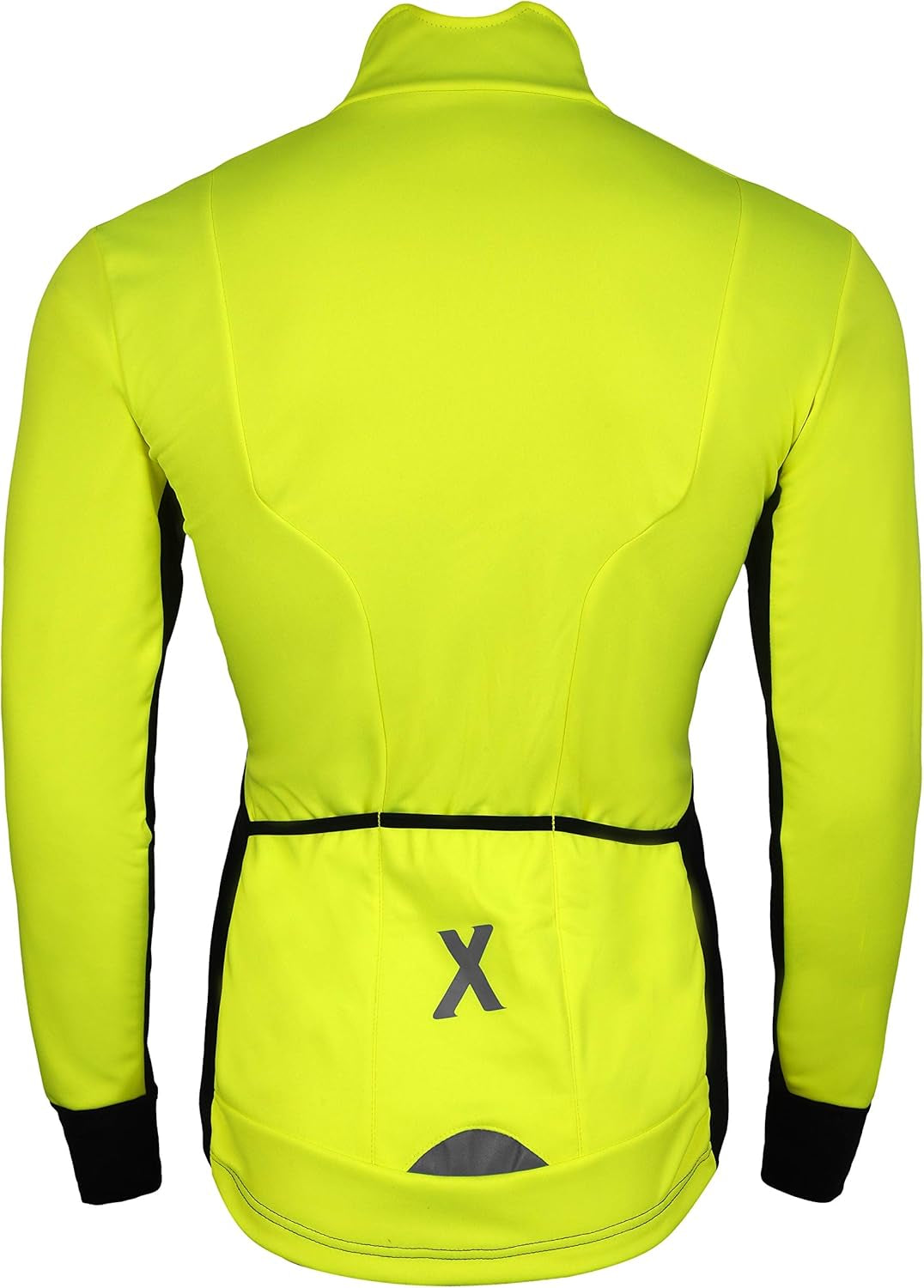 Sparx Cycling Jacket Winter Softshell Cycling Jackets Windproof Thermal Cycling Jacket for Men