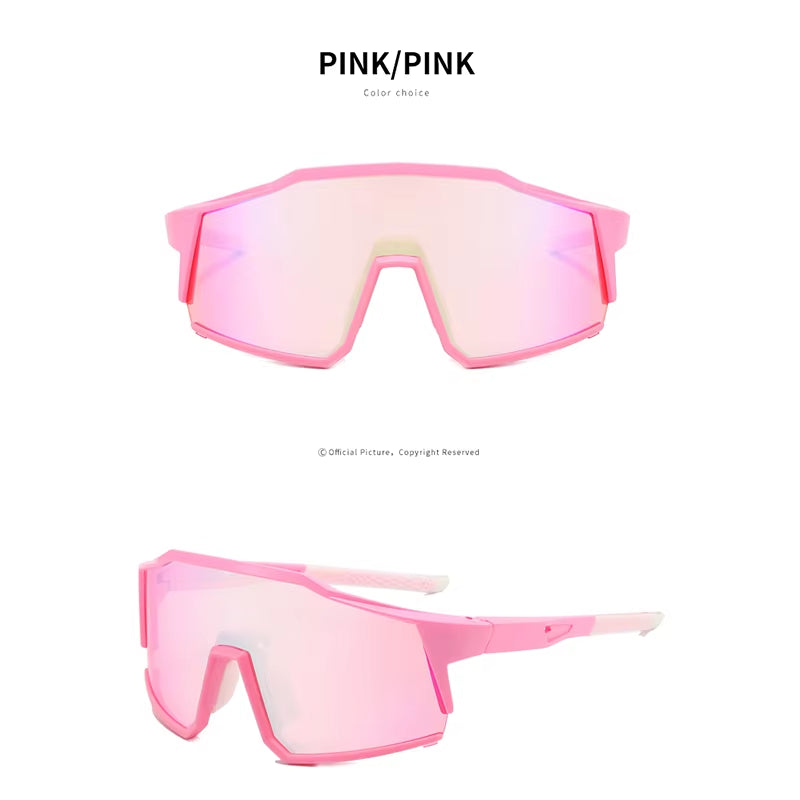 2025 Cycling Glasses Man Mountain Bike Bicycle Sport Cycling Sunglasses MTB Cycling Eyewear Women UV400 Saposhnikovia Divaricata