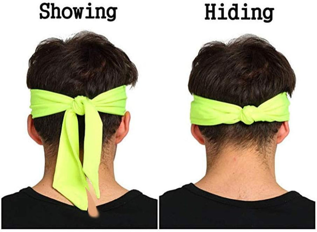 Multifunctional Sports Stretchable Seamless Casual Headband Sweatband Magic Camo Scarf Balaclava Headwear Head Wrap