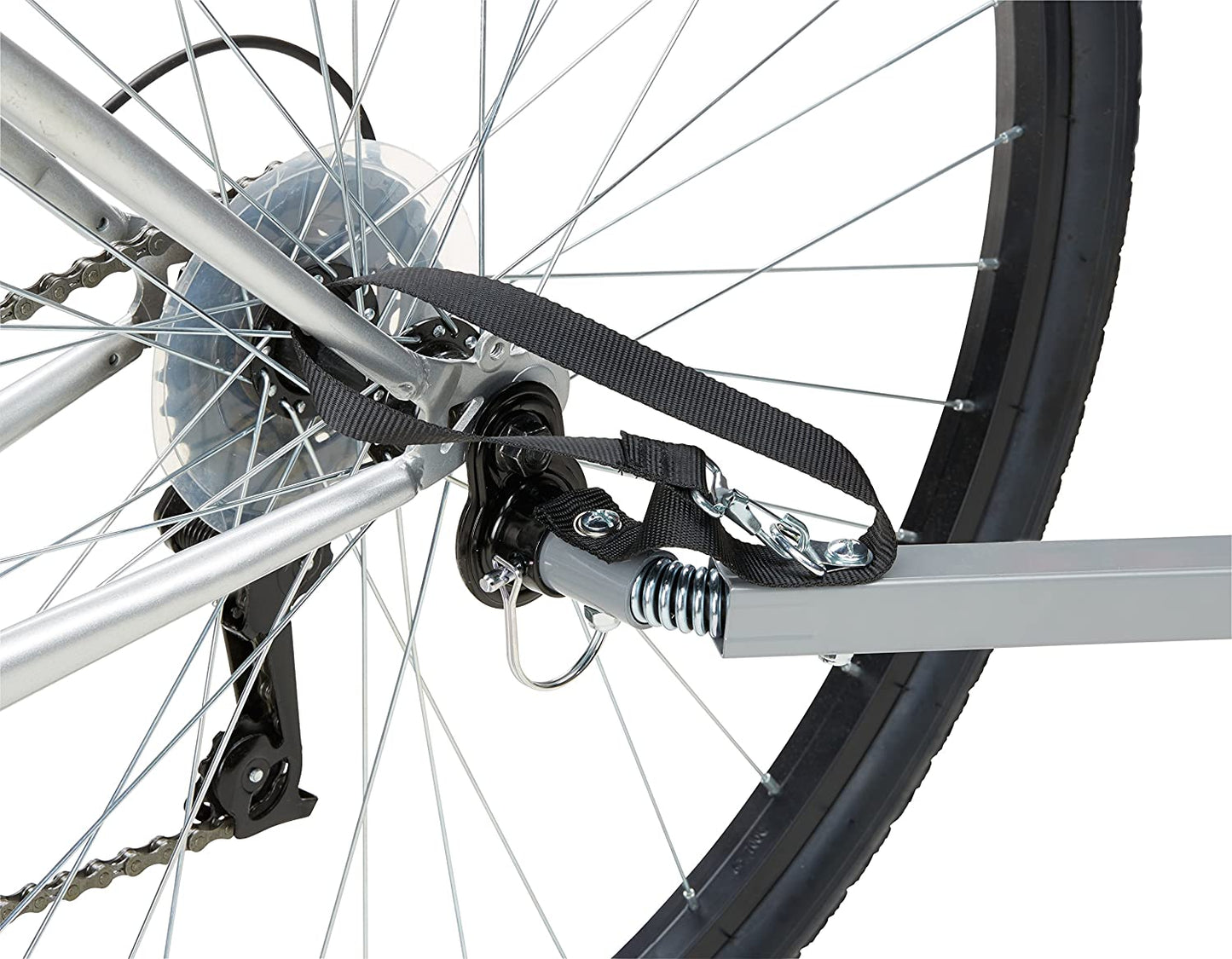 Take 2 or Sync Kids Bike Trailer, Single or Double Seat, Universal Coupler, Folding Frame, Quick-Release Wheels, Canopy with Bug Screen and Weather Shield, Bike Trailer for Kids