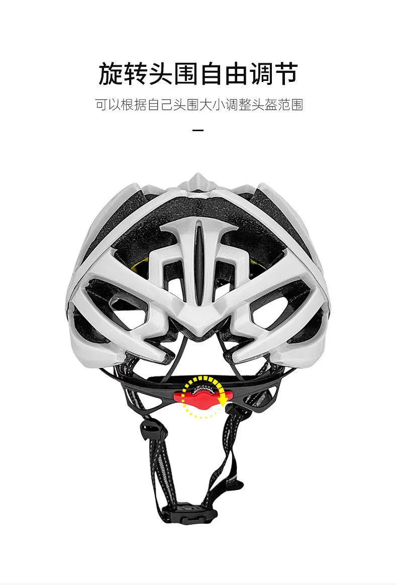 MOON MTB Mountain Road HIGH QUALITY BICYCLE Bike Top Grade Ultralight Sports Helmet with MIPS