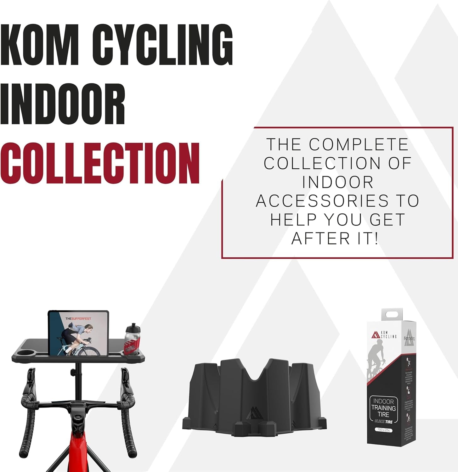 Water Bottle Collection 500Ml (16.9Oz) Cycling Water Bottle Inspiration (6 Bottles, Ride More.)