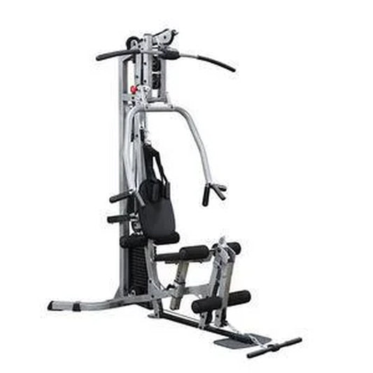 Powerline BSG10X Home Gym