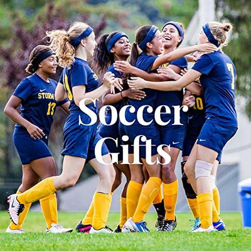 Soccer Bracelet, Soccer Jewelry, Adjustable Stainless Steel Soccer Charm Bracelets - Soccer Gifts