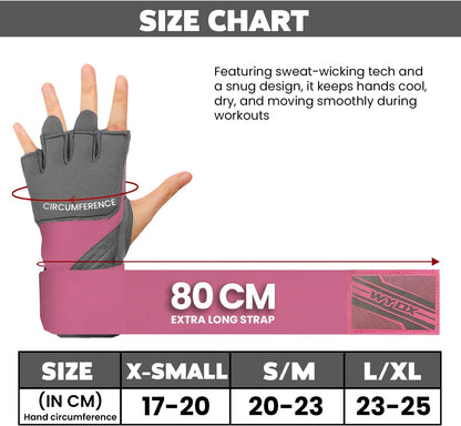 Gel Boxing Hand Wraps Inner Gloves for Men & Women, 80Cm Quick Wrist Straps, Padded Knuckle Protection for Muay Thai Kickboxing, Hand Wraps for Boxing & Martial Arts