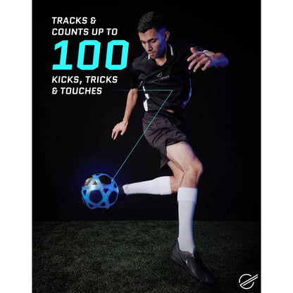 Strikesphere Soccer Counter Ball Toy Soccer Set