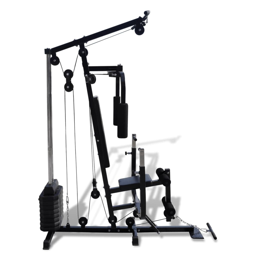 Multi-Use Gym Utility Fitness Machine