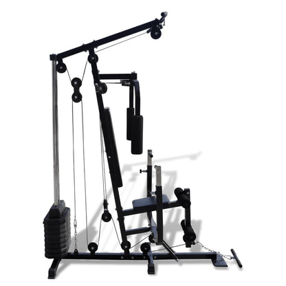 Multi-Use Gym Utility Fitness Machine