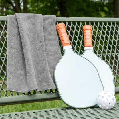 Microfiber Gym Towels, Yoga Towel for Home and Gym Bag, 16 Inch X 27 Inch, 3 Pack