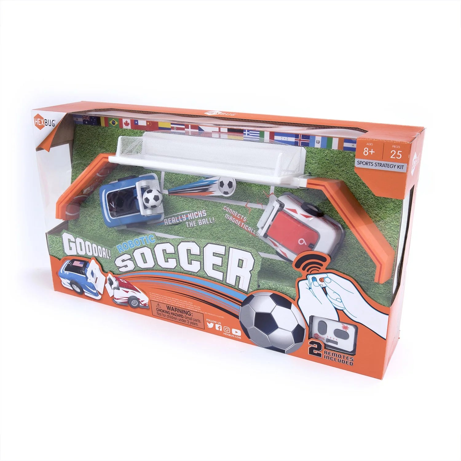 Robotic Soccer Arena