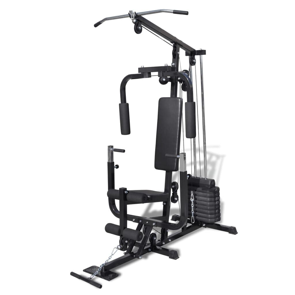 Multi-Use Gym Utility Fitness Machine