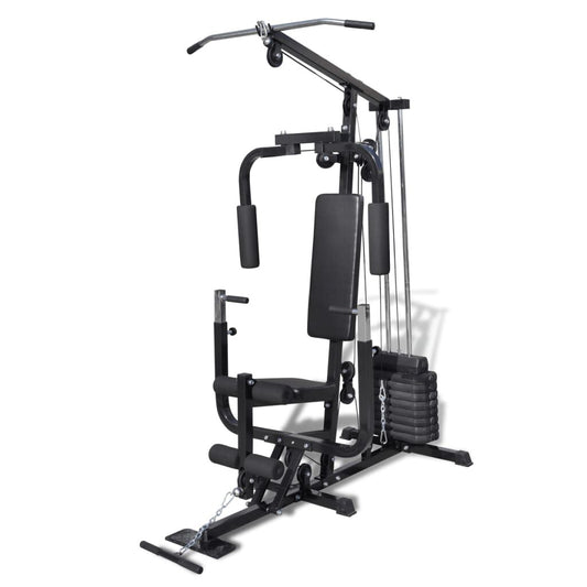 Multi-Use Gym Utility Fitness Machine
