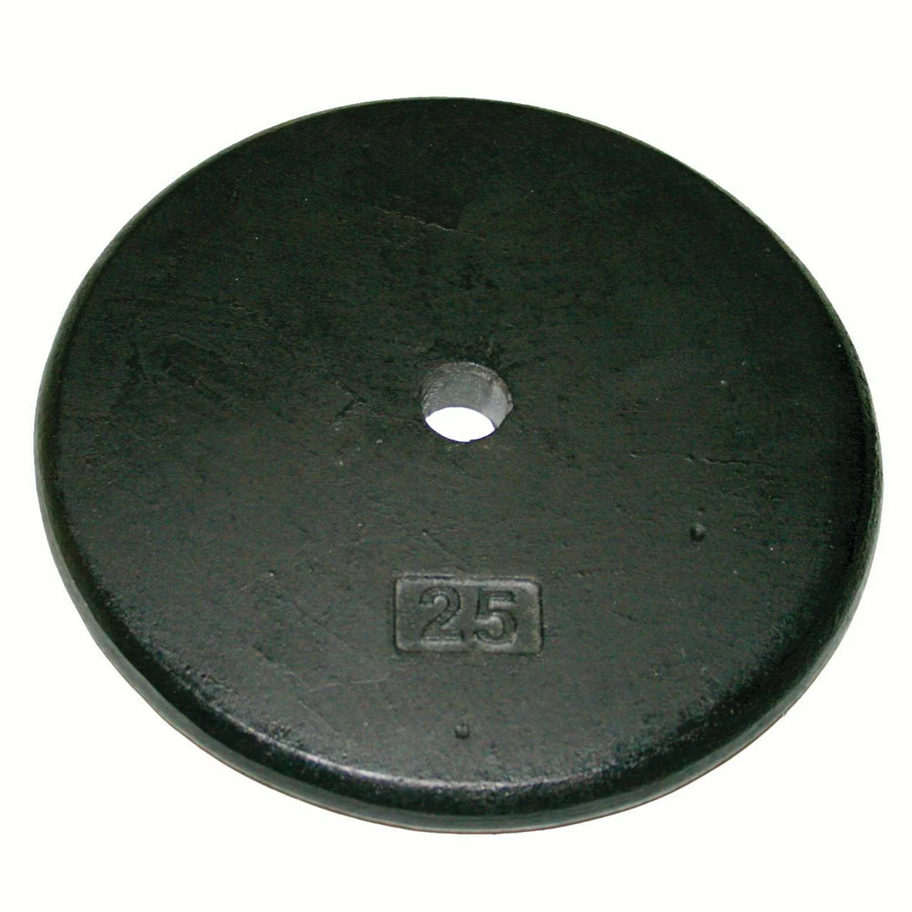 Cando Iron Disc Weight Plate for Home Gym and Professional Use.