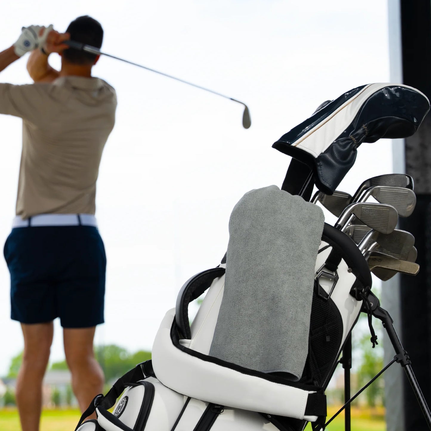 Microfiber Gym Towels, Yoga Towel for Home and Gym Bag, 16 Inch X 27 Inch, 3 Pack