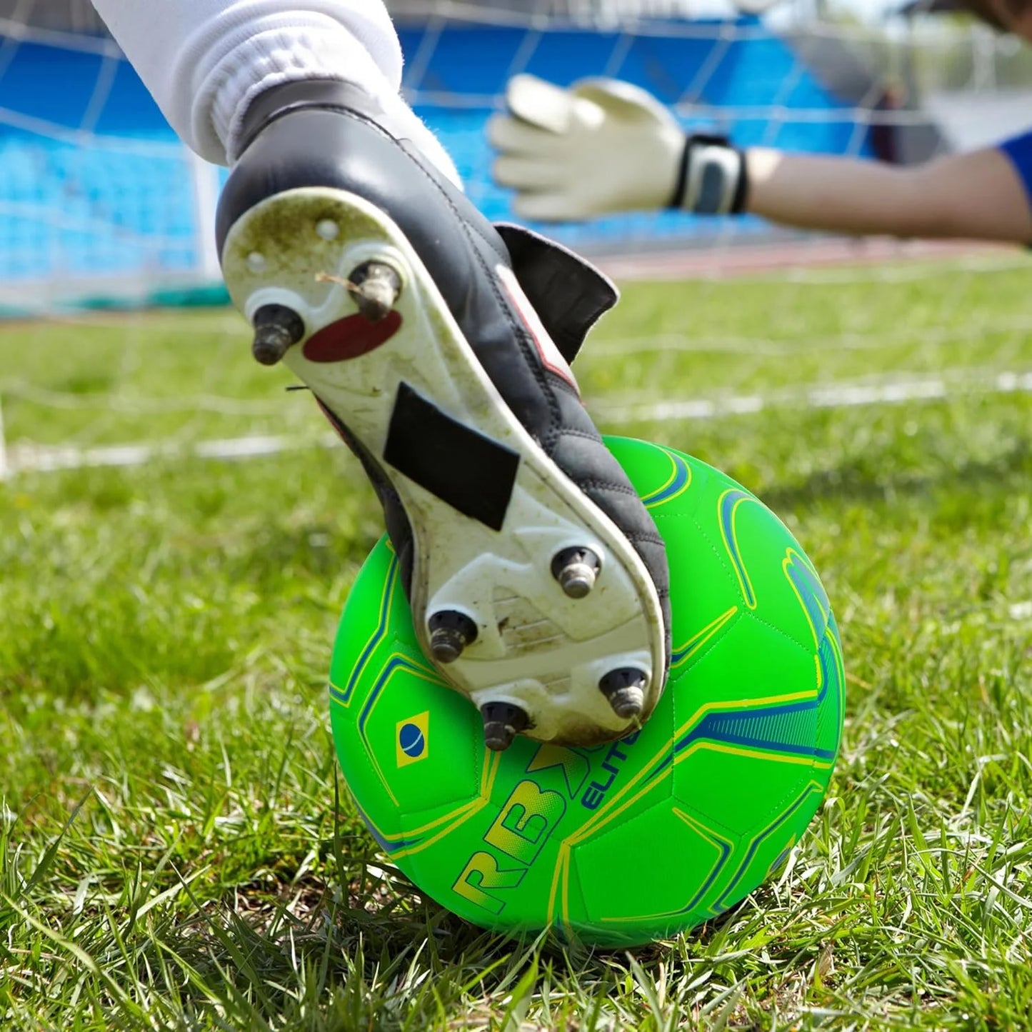 Size 5 Soccer Ball: World Cup & National Team Soccer Balls for Adults & Kids