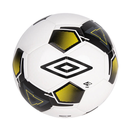 Pivot Size 5 Youth and Beginner Soccer Ball, Yellow