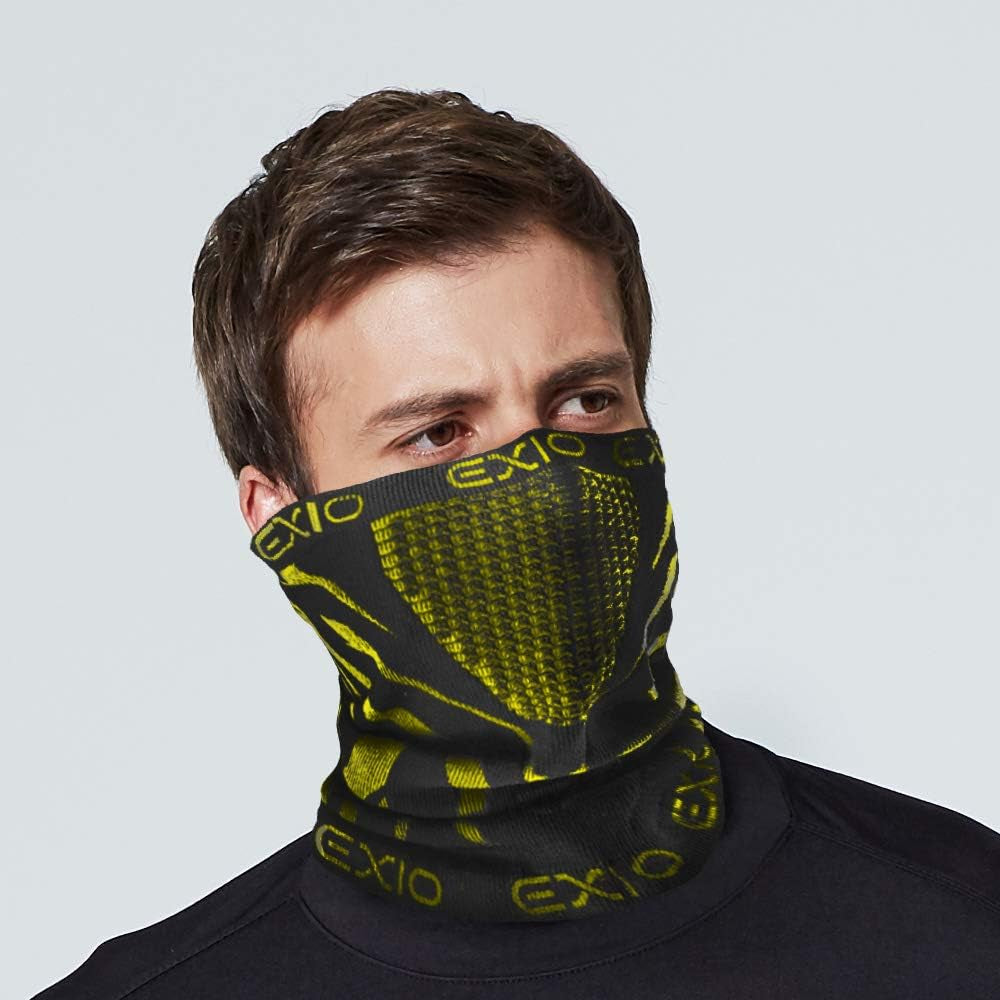 Winter Neck Warmer Gaiter/Balaclava (1Pack or 2Pack) - Windproof Face Mask for Ski, Snowboard