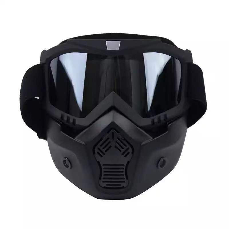 Winter Snow Sport Goggles Snowboard Ski Snowmobile Face Mask Sun Glasses Eyewear