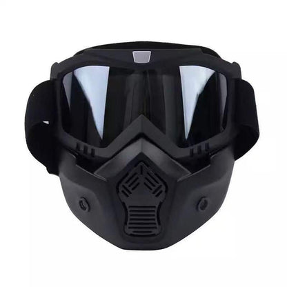 Winter Snow Sport Goggles Snowboard Ski Snowmobile Face Mask Sun Glasses Eyewear