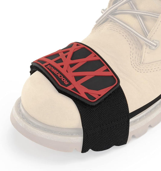 Motorcycle Gear Shift Pad Antiskid Motorcycle Shoe Protector Motorbike Shift Pads Riding Shoe Cover