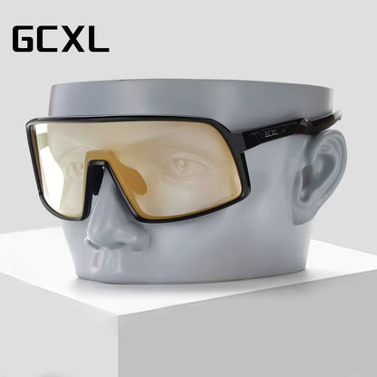 UV400 Photochromic Cycling Glasses Bike Glasses Women Safety Googles Outdoor Sports Cycling Bicycle Glasses Cycling Sunglasses