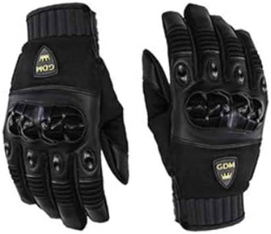 Motorcycle Protective Gear Bundle (Premium Pack) - Helmet, Jacket, Gloves, Shields, Backpack (Large)