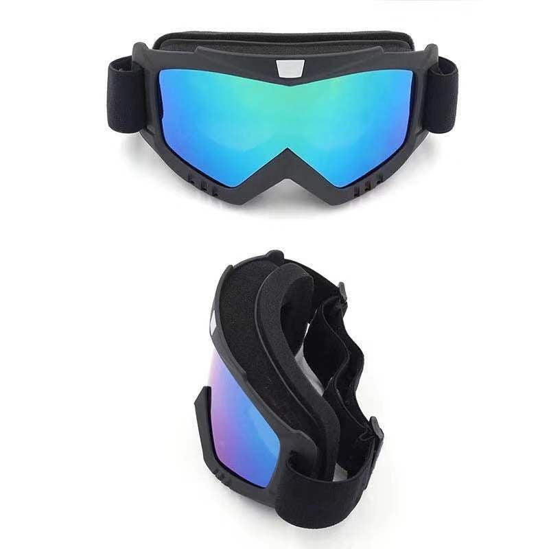 Winter Snow Sport Goggles Snowboard Ski Snowmobile Face Mask Sun Glasses Eyewear