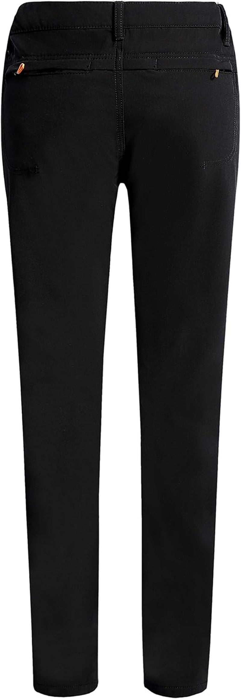 Women'S Winter Warm Outdoor Slim Windproof Waterproof Ski Snow Fleece Hiking Pants