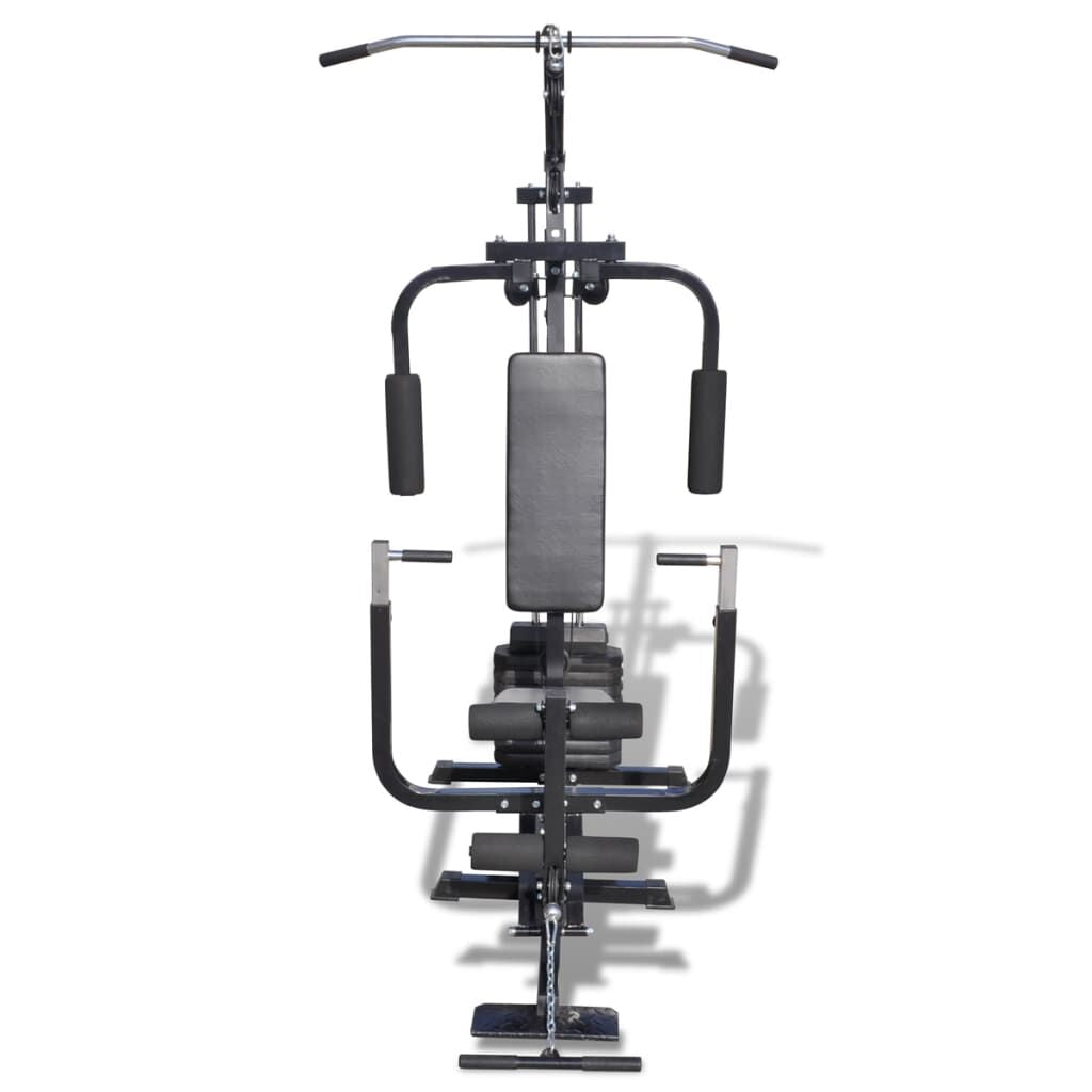 Multi-Use Gym Utility Fitness Machine