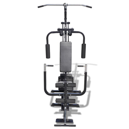 Multi-Use Gym Utility Fitness Machine