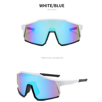 2025 Cycling Glasses Man Mountain Bike Bicycle Sport Cycling Sunglasses MTB Cycling Eyewear Women UV400 Saposhnikovia Divaricata
