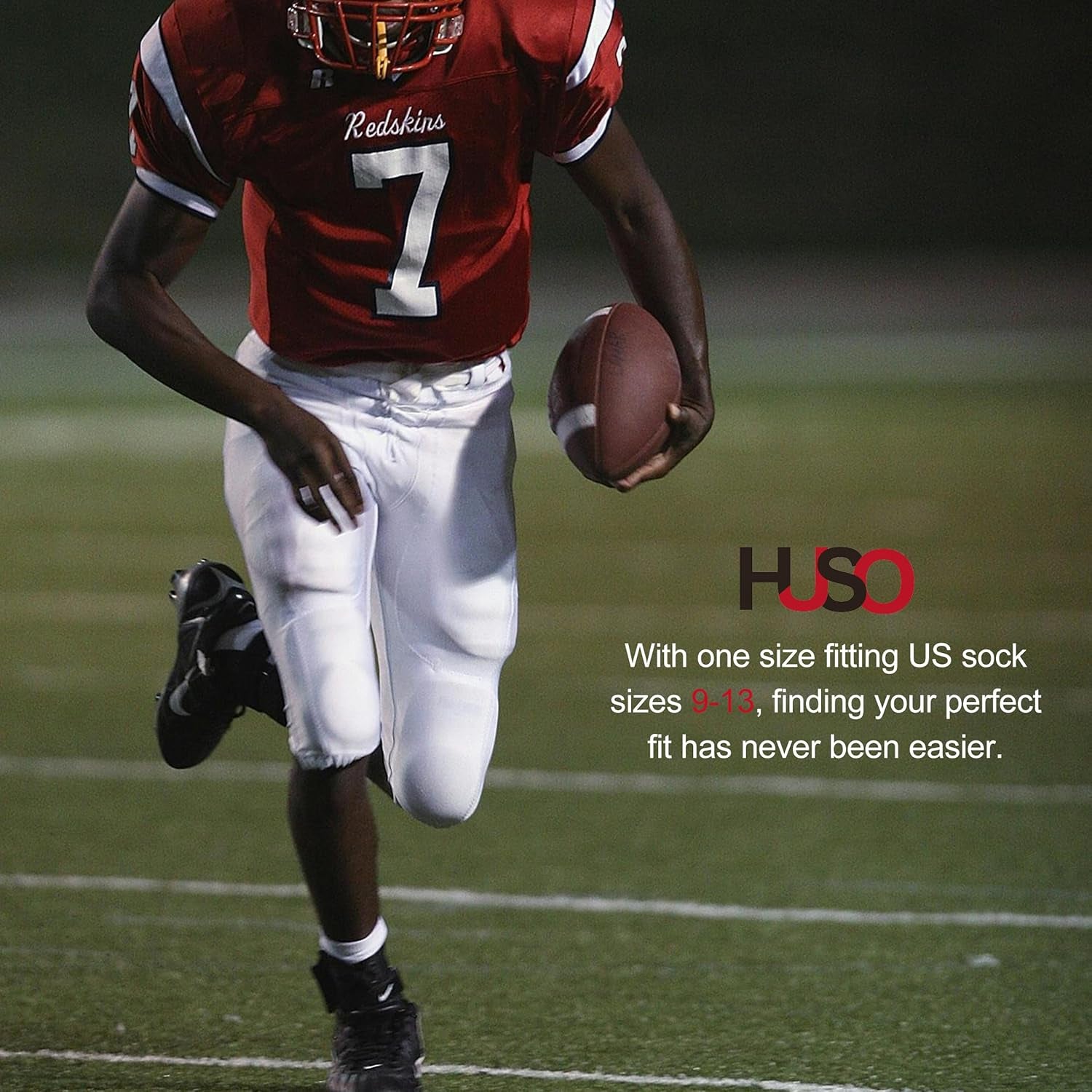 Men'S Women'S Tennis Socks,  Performance Sports Ankle Compression Socks 1,2,3,4,6 Pairs