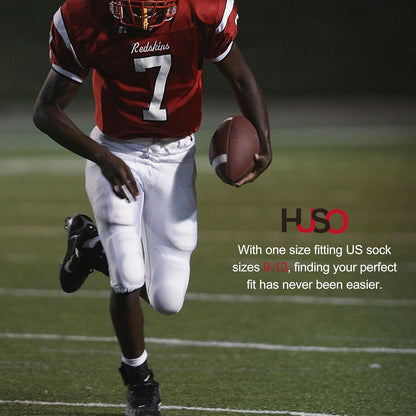 Men'S Women'S Tennis Socks,  Performance Sports Ankle Compression Socks 1,2,3,4,6 Pairs