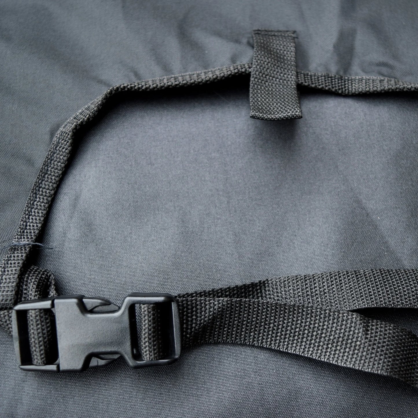 Sportsman Trailerable, Waterproof Motorcycle Cover, Heavy-Duty All Weather Indoor and Outdoor Cover, Size 1 for Large Motorcycles, Black