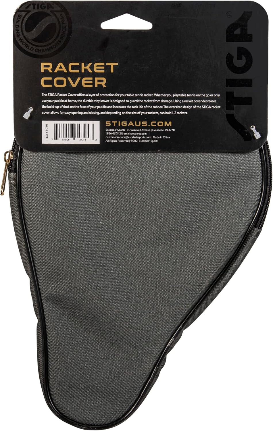 Ping Pong Paddle Cover