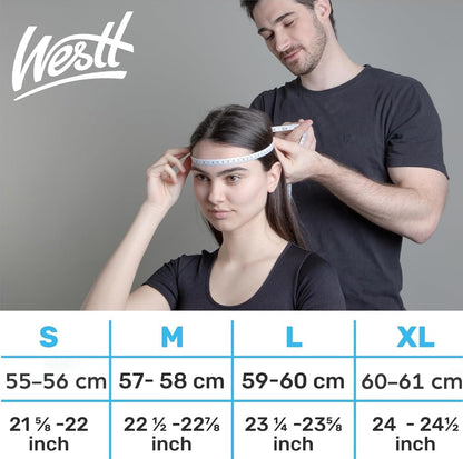 Open Face Motorcycle Helmet DOT Approved Moped Scooter Cruiser 3/4 Half Helmet with Washable Padding and Quick Release Buckle for Men Women Model Vintage