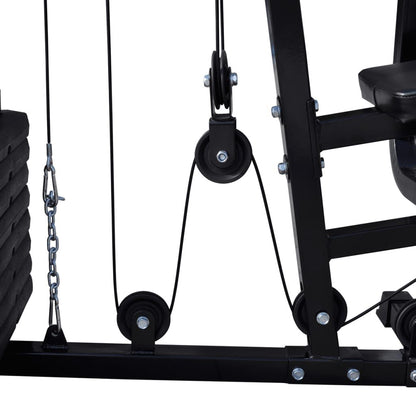 Multi-Use Gym Utility Fitness Machine