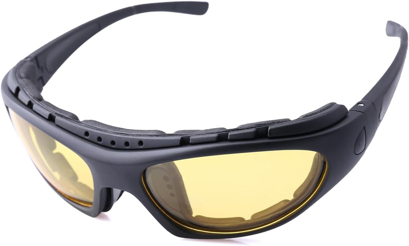 Motorcycle Riding Glasses for Men