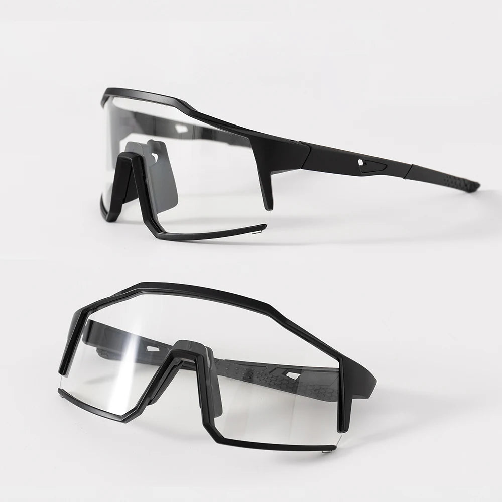 2025 Cycling Glasses Man Mountain Bike Bicycle Sport Cycling Sunglasses MTB Cycling Eyewear Women UV400 Saposhnikovia Divaricata