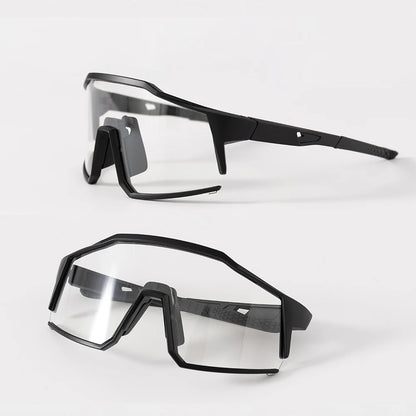 2025 Cycling Glasses Man Mountain Bike Bicycle Sport Cycling Sunglasses MTB Cycling Eyewear Women UV400 Saposhnikovia Divaricata