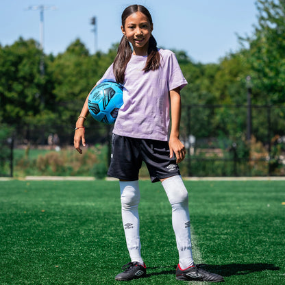 (4 Pack)  Diamond Viper Size 4 Soccer Ball, Blue