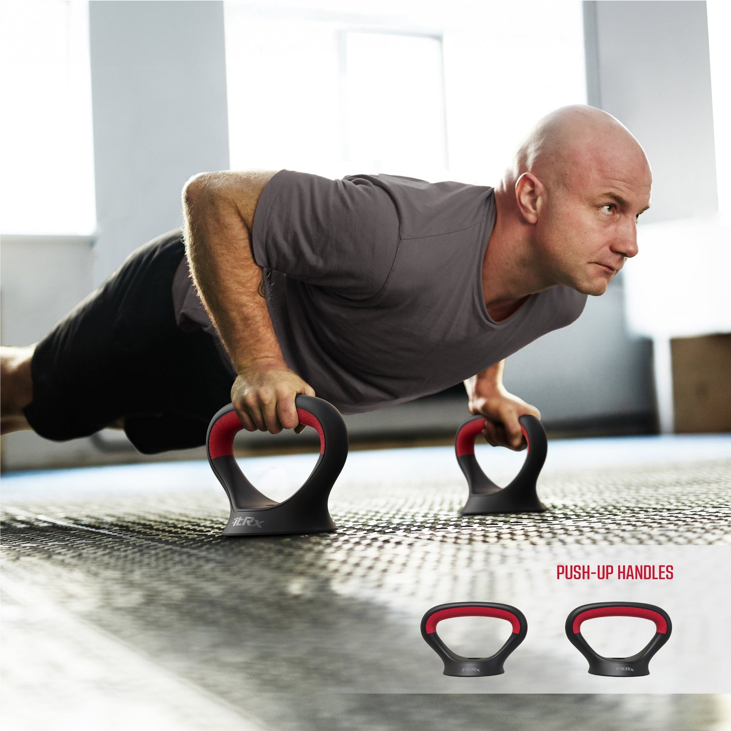 Smartbell Gym 5-In-1 Adjustable Dumbbell Set & Weight Set for Home Workouts, 40 Lbs