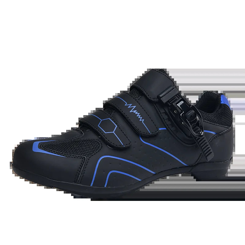 New Men'S Cycling Sneakers with Cleats Speed Cycling Shoes for Women, Rubber Soled Cycling Shoes