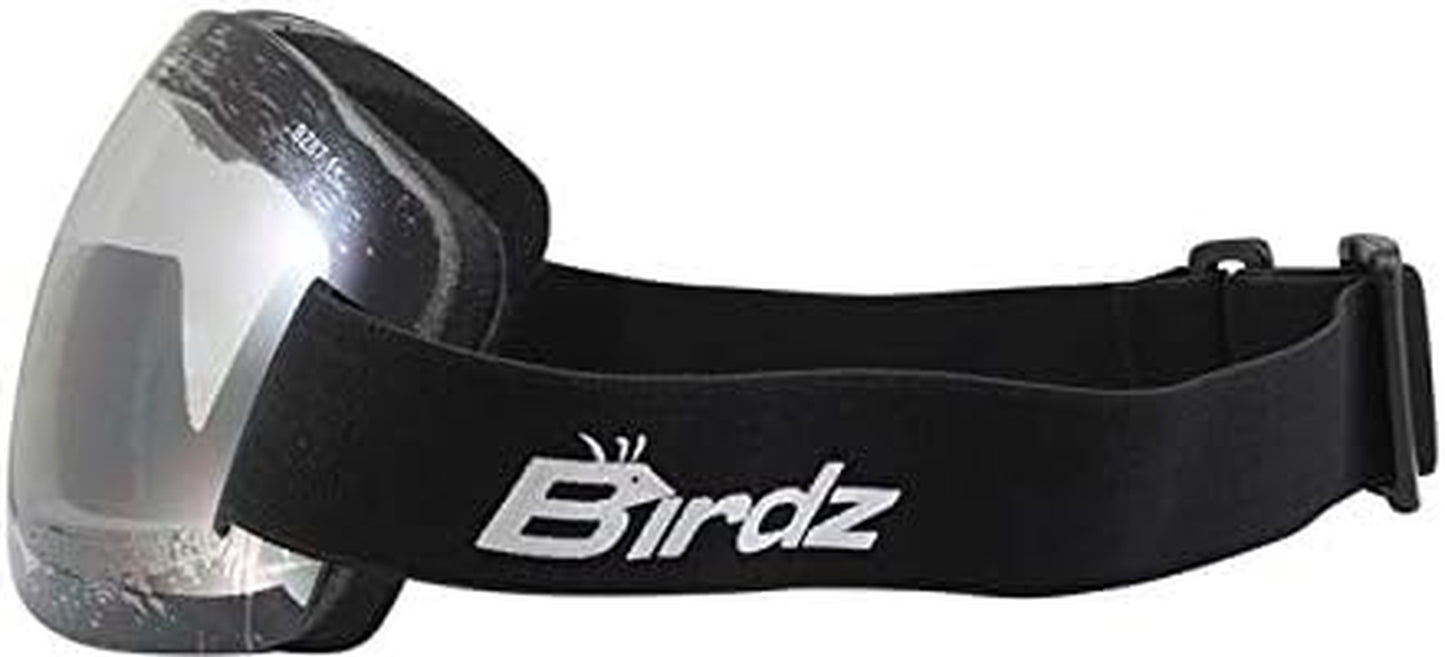 Lightweight Motorcycle Goggles Clear Lens