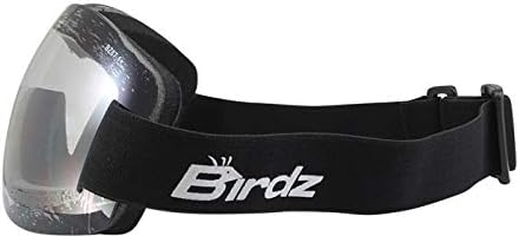 Lightweight Motorcycle Goggles Clear Lens