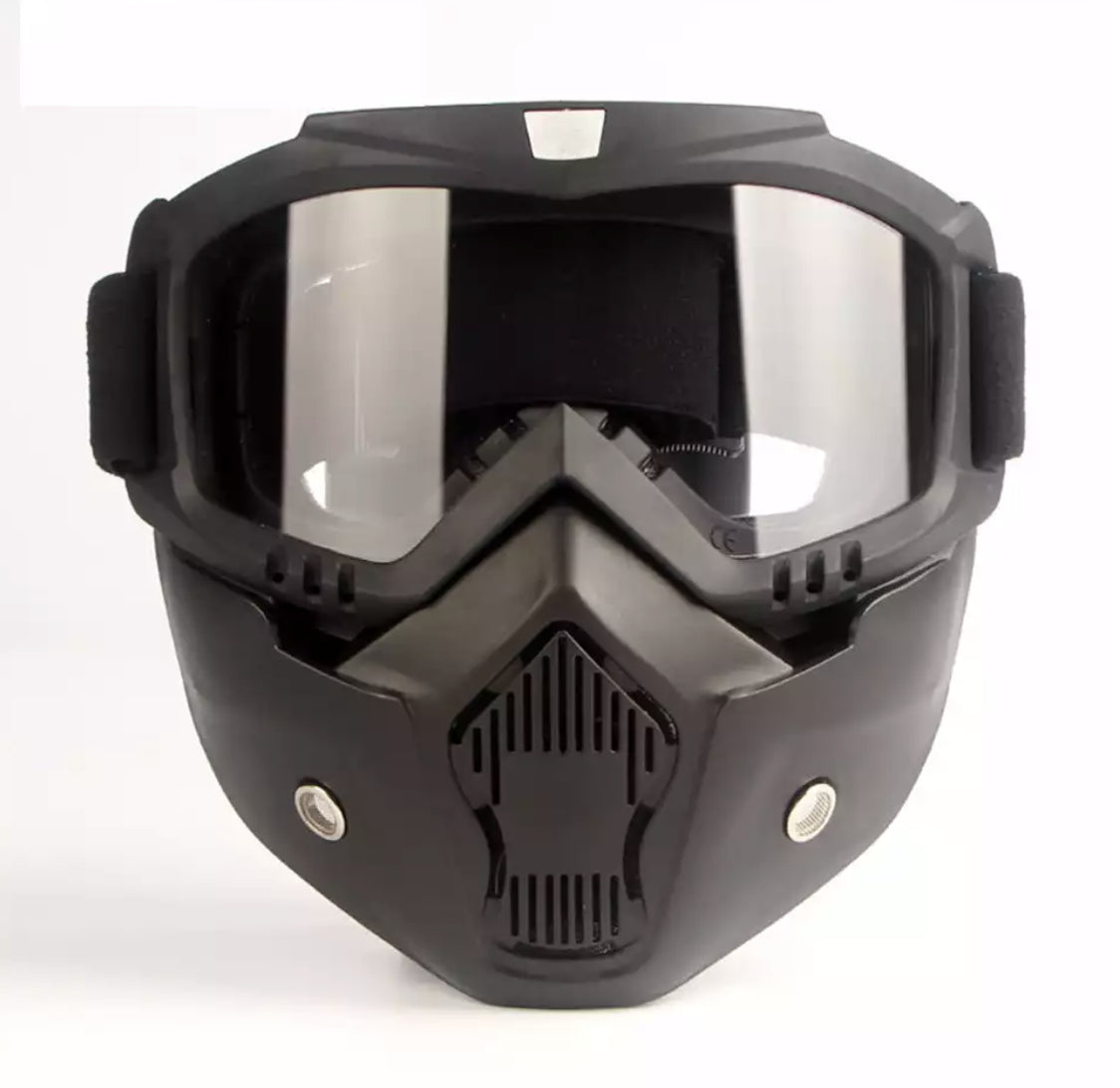 Winter Snow Sport Goggles Snowboard Ski Snowmobile Face Mask Sun Glasses Eyewear