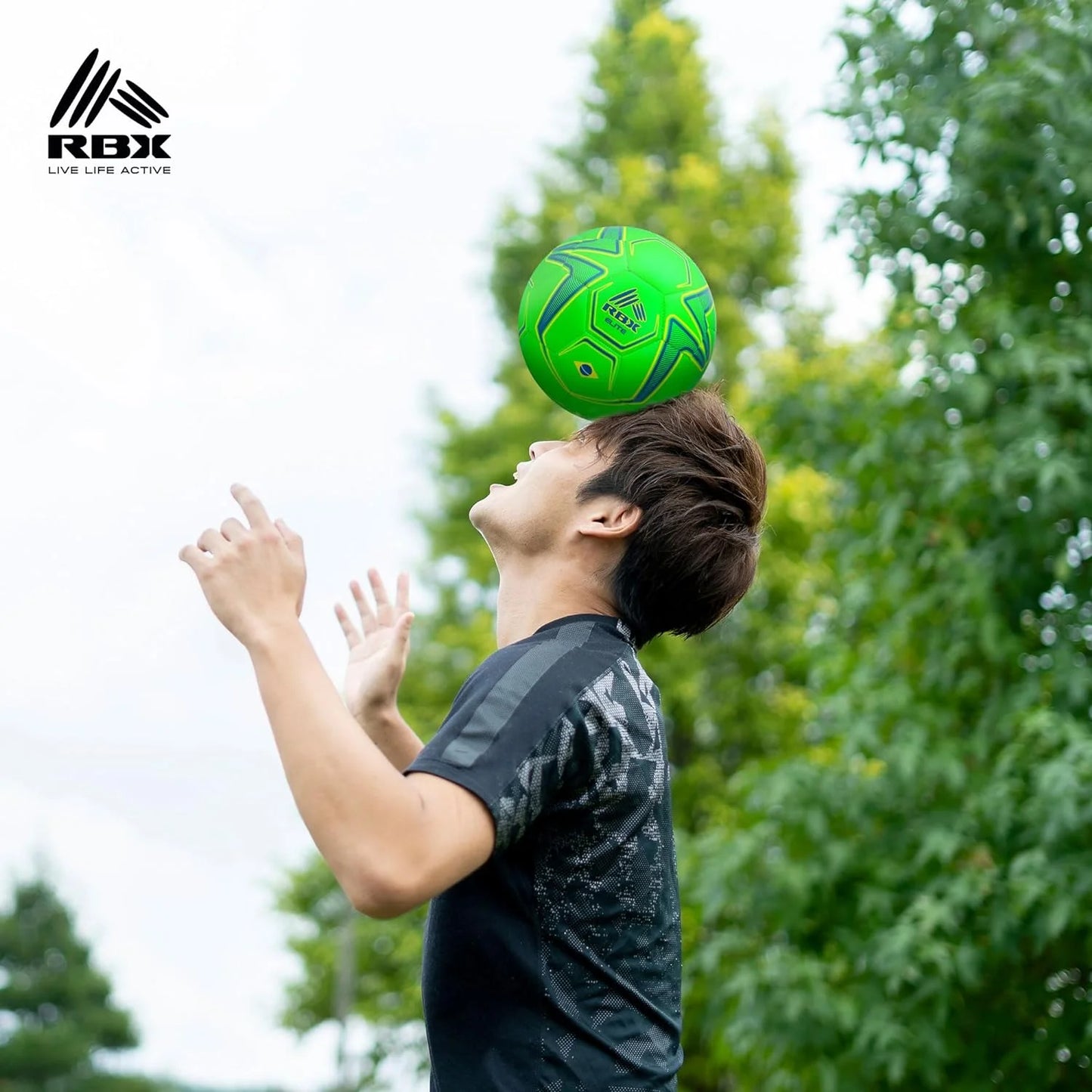 Size 5 Soccer Ball: World Cup & National Team Soccer Balls for Adults & Kids