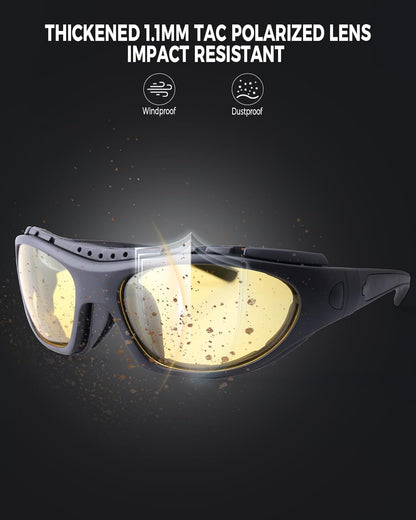 Motorcycle Riding Glasses for Men