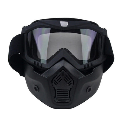 Winter Snow Sport Goggles Snowboard Ski Snowmobile Face Mask Sun Glasses Eyewear