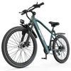 Aairsk Free Delivery Front Suspension 400w Lithium Battery Electric Bike Commuting Ebike for Adult Us Eu Stock